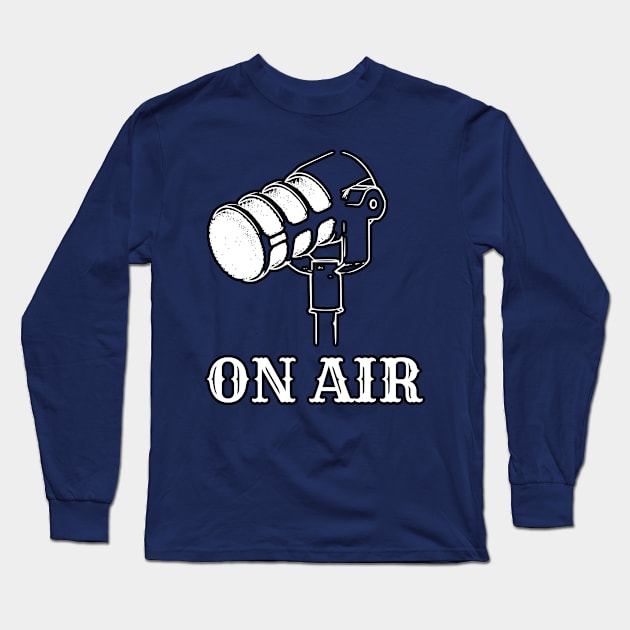 voice artist Long Sleeve T-Shirt by Fresh aus